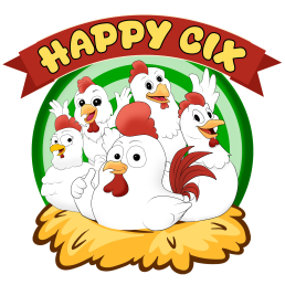 Happy Cix Logo