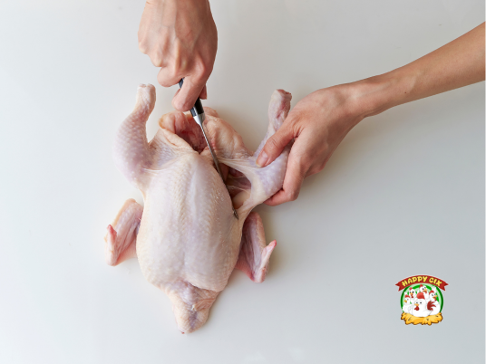 Halal Wholesale Chicken