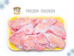 Ayam Frozen