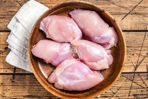 paha ayam boneless chicken