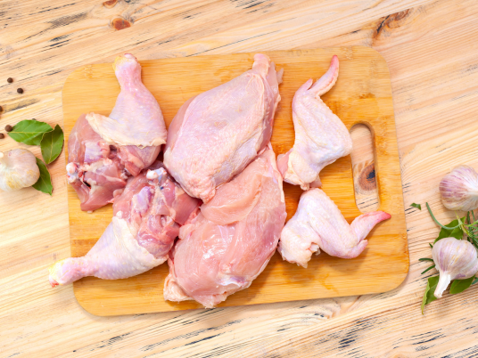Nutrisi Daging Ayam
