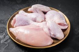 Nutrisi Daging Ayam