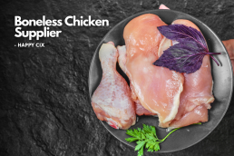 Boneless Chicken Supplier