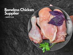 Boneless Chicken Supplier