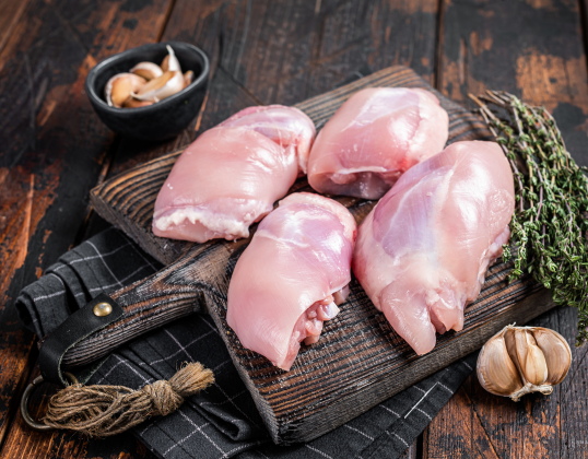 Boneless Chicken Supplier