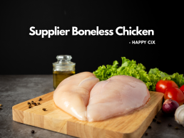 Supplier Boneless Chicken