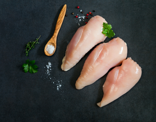 Dada Ayam Fillet