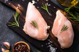 Dada Ayam Fillet Bali dari Happy Cix