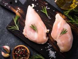 Dada Ayam Fillet Bali dari Happy Cix