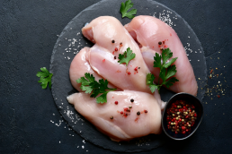 Happy Cix's Bali Chicken Breast Fillet