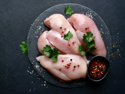 Happy Cix's Bali Chicken Breast Fillet