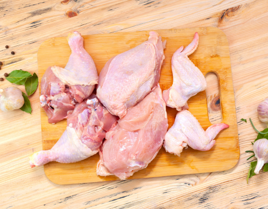 Slaughtered Chicken Supplier
