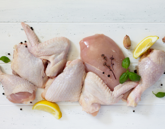 Supplier Ayam Potong