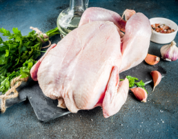 Slaughtered Chicken Supplier