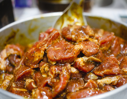 Bali Marinated Chicken