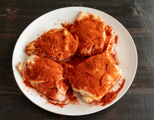 Bali Marinated Chicken