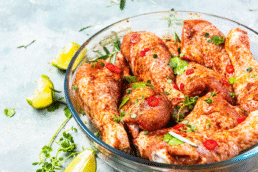 Bali Marinated Chicken