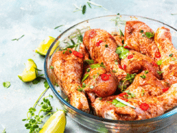 Bali Marinated Chicken