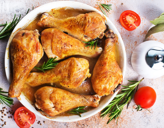 Ayam Fillet Marinasi Bali