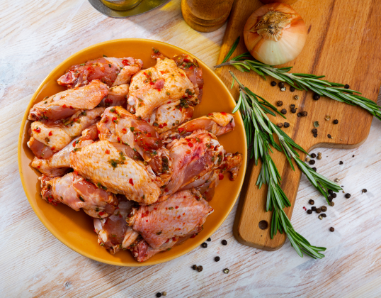 Supplier Ayam Marinasi Bali