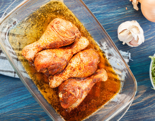 Marinated Chicken Supplier Bali