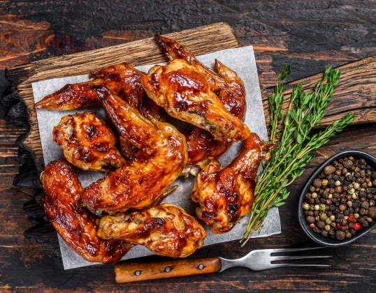 Chicken Fillet Marinated Bali