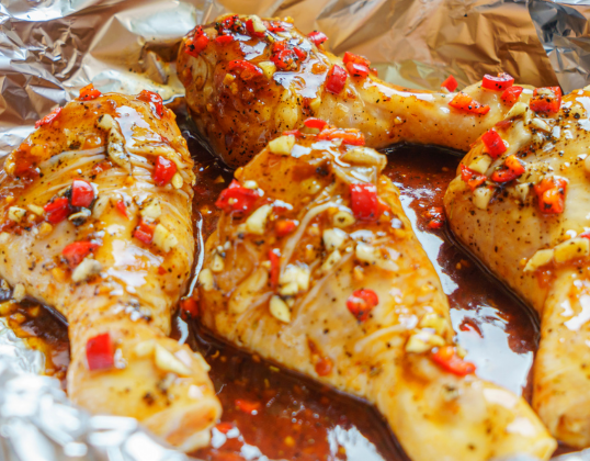 Marinated Chicken Supplier Bali